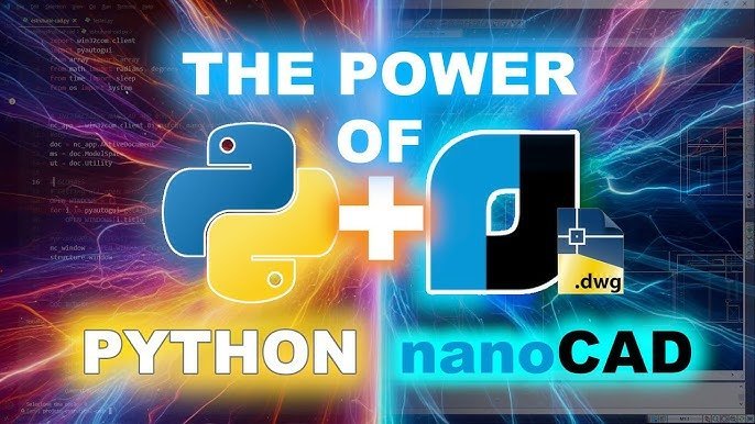 How to Execute Python Scripts in nanoCAD 24