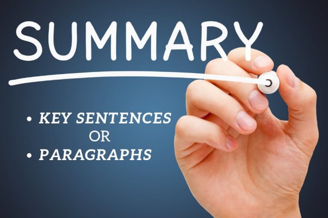 How to Write an Effective Summary: A Simple Guide for Students