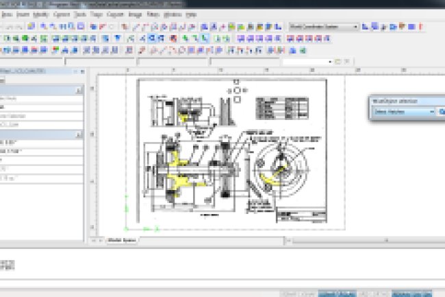 WiseObject Selection Tool in WiseImage