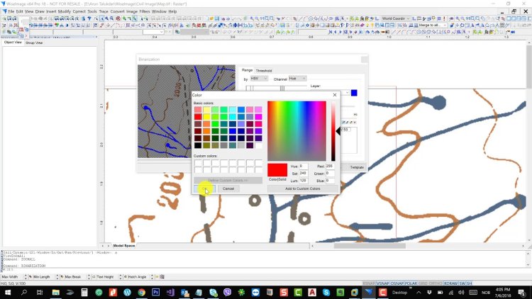 WiseImage Technical Demonstration