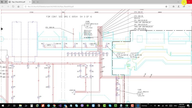nanoCAD Technical Demonstration